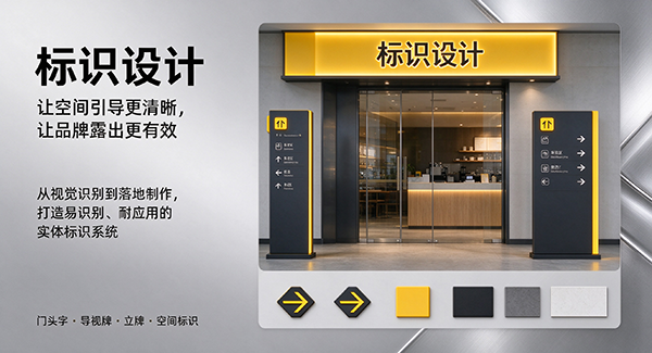 吴江区标识设计