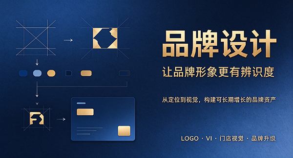 吴江区品牌设计